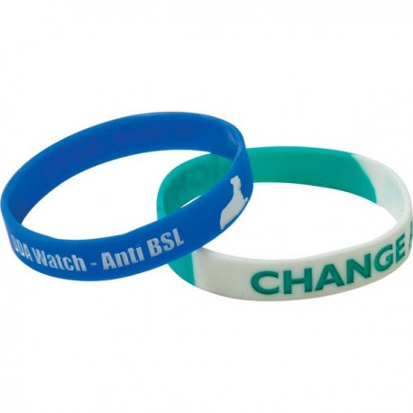 Bracelet silicone