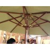 Parasol pour bar et restaurant
