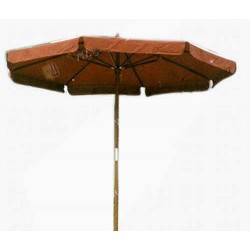 Parasol pour bar et restaurant