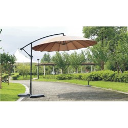 Parasol pour bar et restaurant