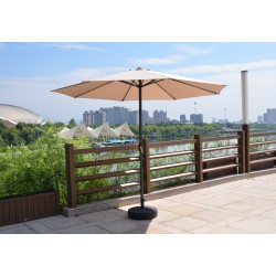 Parasol pour bar et restaurant