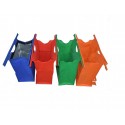 Sac caddie pliable