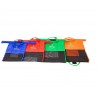 Sac caddie pliable