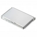 Porte carte aluminium