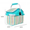 Panier glaciere pic nic