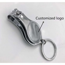 Porte clé coupe ongle