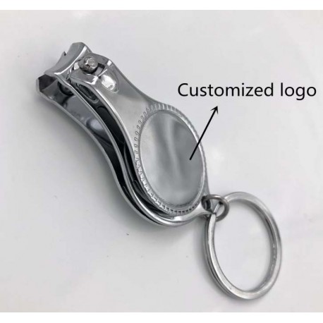 Porte clé coupe ongle