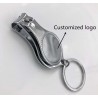 Porte clé coupe ongle