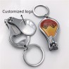 Porte clé coupe ongle