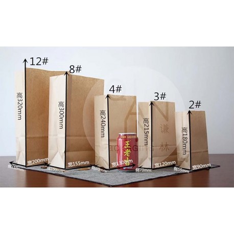 sac à emporter pour snack