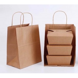 sac à emporter pour snack