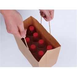 sac à emporter pour snack