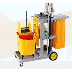 Chariot de nettoyage