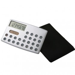 Calculatrice format carte de credit