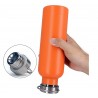 Gourde en Inox