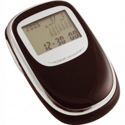 Calculatrie coulissante