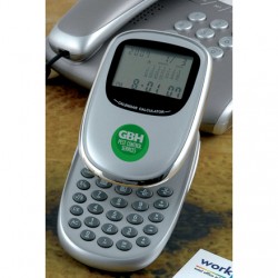 Calculatrie coulissante