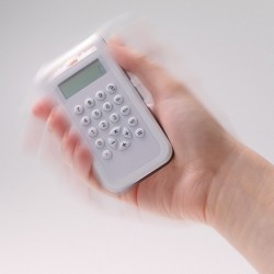 Calculatrice dynamo