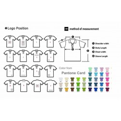 Tshirt 150 gr Keya