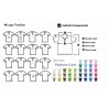 Tshirt 150 gr Keya