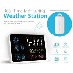 Station meteo