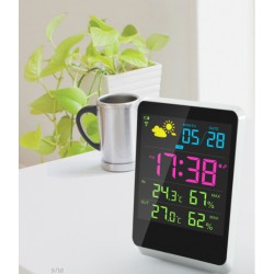Station meteo