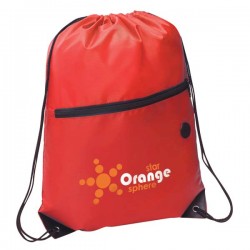 Sac plume en polyester