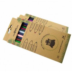 Crayon de couleur