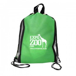 Sac plume reflechissant