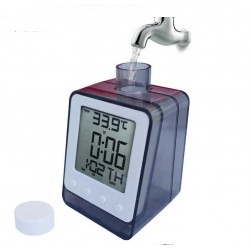 Horloge a eau