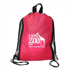 Sac plume reflechissant