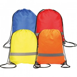 Sac a dos plume reflechissant