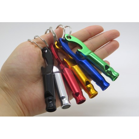 Porte clé sifflet
