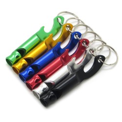 Porte clé sifflet