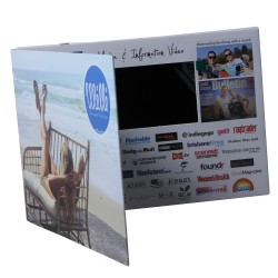 Brochure de presentation LCD