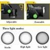 Lampe frontale