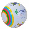 Ballon de plage gonflable