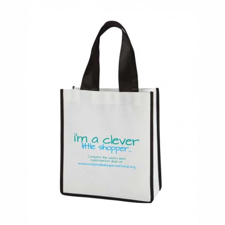 Sac shopping en PP non tisse