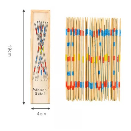 Jeux Mikado