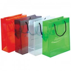 Sac PP transparent