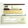Kit trousse en bois