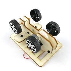 Vehicule solaire DIY
