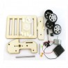 Vehicule solaire DIY