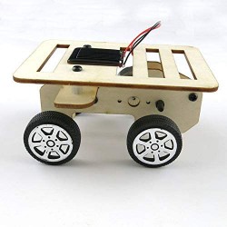 Vehicule solaire DIY