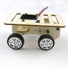 Vehicule solaire DIY