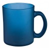 Mug en verre coloré
