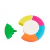 Mini marqueur 5 couleurs