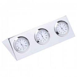 Horloge de bureau 3 en 1
