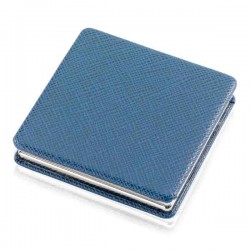 Double miroir de poche