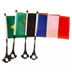 Mini drapeau france